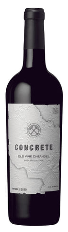 2019 Concrete "Old Vine" Zinfandel
